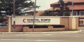 Hospital Rompin business logo picture