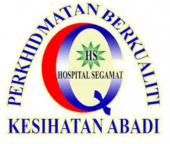 Hospital Segamat business logo picture