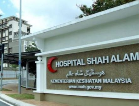 Hospital shah alam contact number