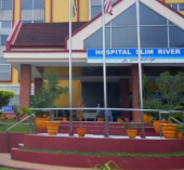 Hospital Slim River business logo picture