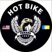 Hot Bike Penang Malaysia business logo picture