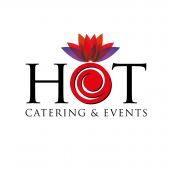 Hot Catering & Events business logo picture