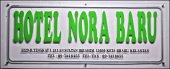 Hotel Nora Baru business logo picture