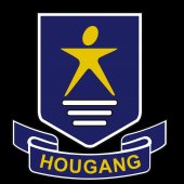 Hougang Secondary School business logo picture