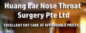 Huang Ear Nose & Throat Surgery business logo picture