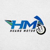 Huang Motor business logo picture