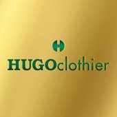 Hugo Clothier business logo picture