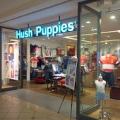 Hush Puppies Mid Valley Megamall business logo picture