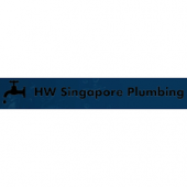 HW Singapore Plumbing business logo picture