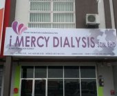 I Mercy Dialysis business logo picture