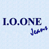 I.O. One Jeans business logo picture