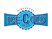Ice-cold Beer Singapore business logo picture