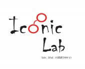 Iconic Lab business logo picture