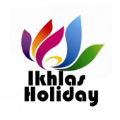 Ikhlas Holiday (M) business logo picture