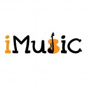 iMusic Centre business logo picture