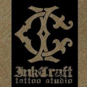 Inkcraft Tattoo Studio business logo picture