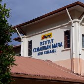 Institut Kemahiran MARA Kota Kinabalu business logo picture