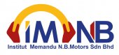 Institut Memandu N.B. Motors business logo picture