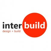 Inter Build Design business logo picture