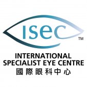 International Specialist Eye Centre (ISEC) business logo picture