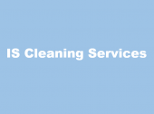 IS Cleaning Services business logo picture