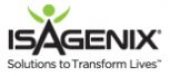 Isagenix  business logo picture