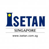 Isetan Serangoon Central business logo picture