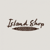 Island Shop International Great World business logo picture