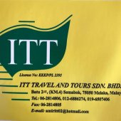 ITT Travel & Tours business logo picture