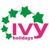 Ivy Holidays business logo picture