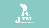 J Vet Animal Clinic business logo picture