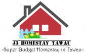 J3 Homestay business logo picture