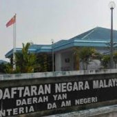 Jabatan Pendaftaran Negara Yan, Kedah business logo picture