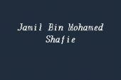 Jamil Mohamed Shafie & Assoc. business logo picture