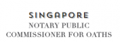 Janice Lim, Notary Public business logo picture
