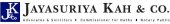 JAYASURIYA KAH & CO business logo picture