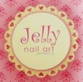 Jelly Nail Art business logo picture