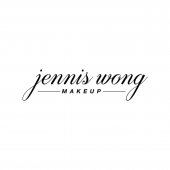 Jennis Wong Makeup business logo picture