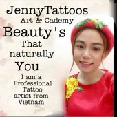 Jenny Tattoo Studio business logo picture