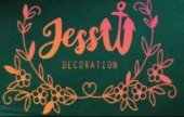 JessW Decoration business logo picture