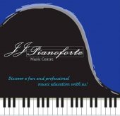 JJ Pianoforte Music Centre business logo picture