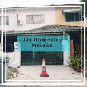 JJ's Homestay Melaka business logo picture