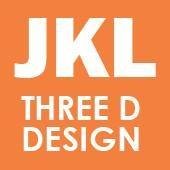JKL Three D Design business logo picture