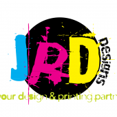 JRD Design business logo picture