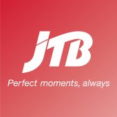 JTB-Japan Travel Agency Guoco Tower  business logo picture