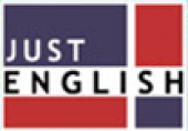 Just English business logo picture