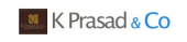 K Prasad & Co. business logo picture
