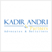Kadir, Andri & Partners, Kuala Lumpur business logo picture