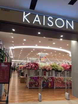 KAISON Melawati Mall, One Stop Concept Store in Taman Melawati
