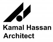 Kamal Hassan Architect business logo picture